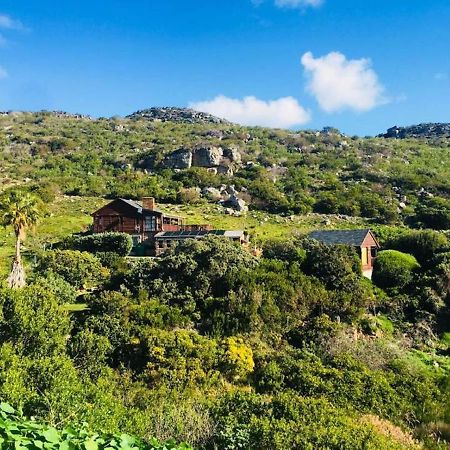 Makapa Lodge Cape Town Eksteriør bilde