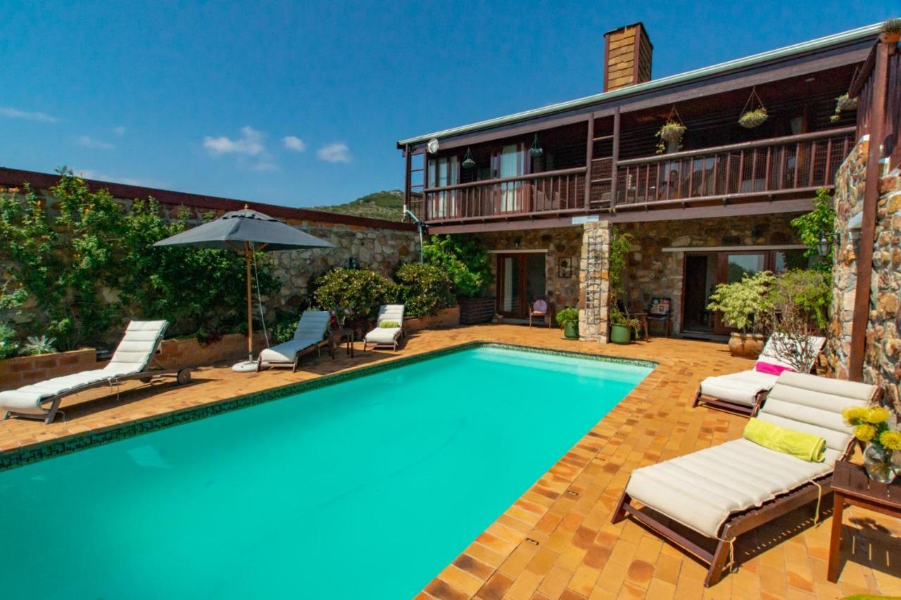 Makapa Lodge Cape Town Eksteriør bilde