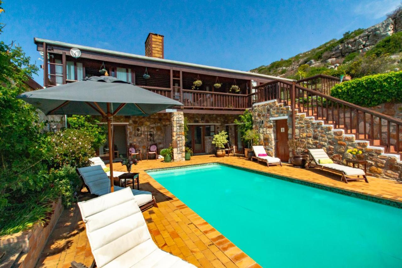 Makapa Lodge Cape Town Eksteriør bilde