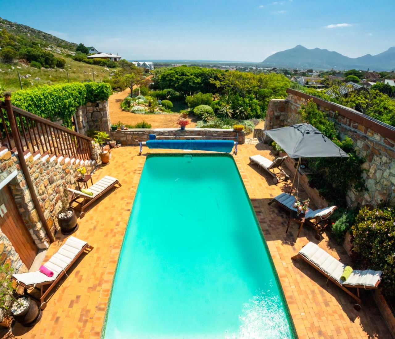Makapa Lodge Cape Town Eksteriør bilde