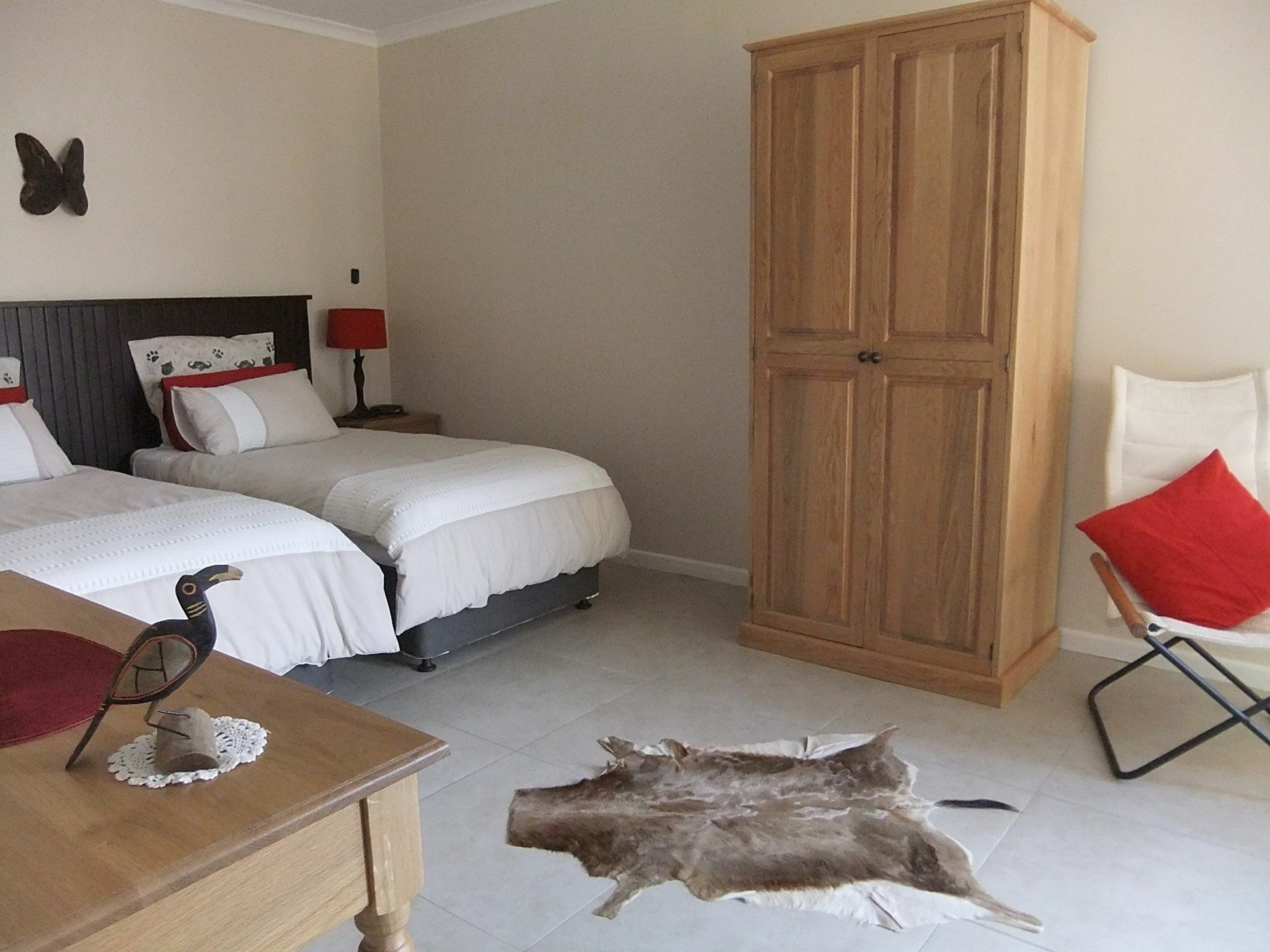 Makapa Lodge Cape Town Eksteriør bilde