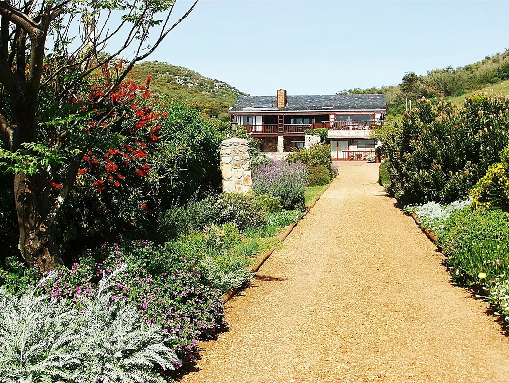 Makapa Lodge Cape Town Eksteriør bilde