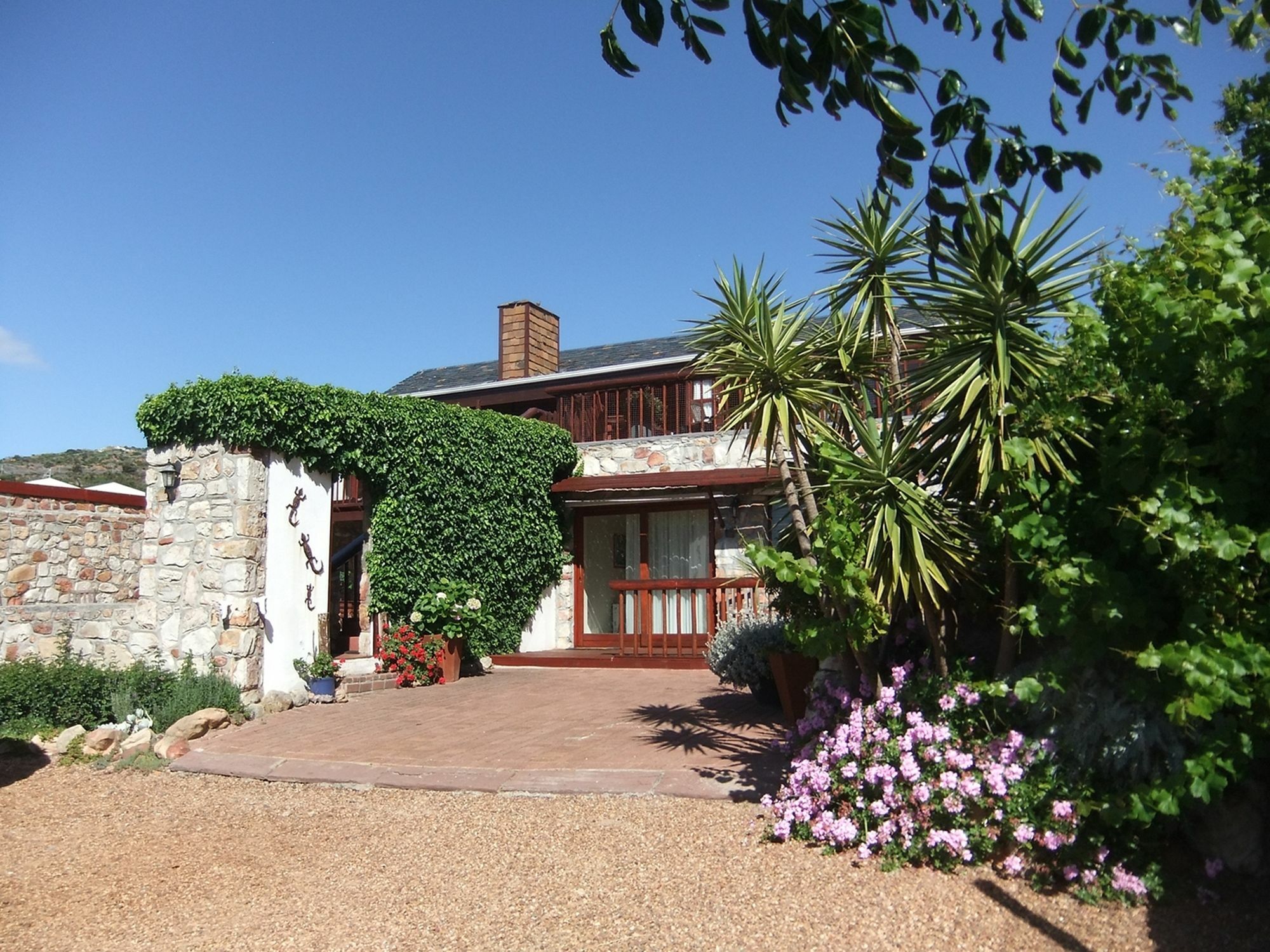 Makapa Lodge Cape Town Eksteriør bilde