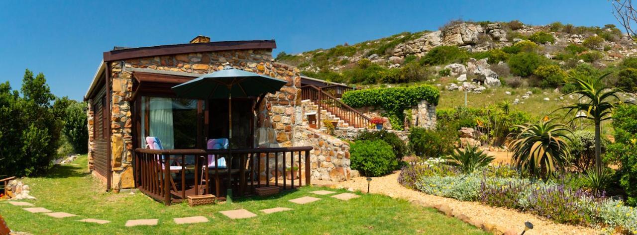 Makapa Lodge Cape Town Eksteriør bilde