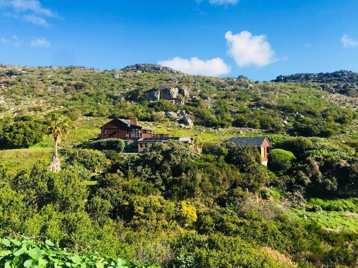 Makapa Lodge Cape Town Eksteriør bilde