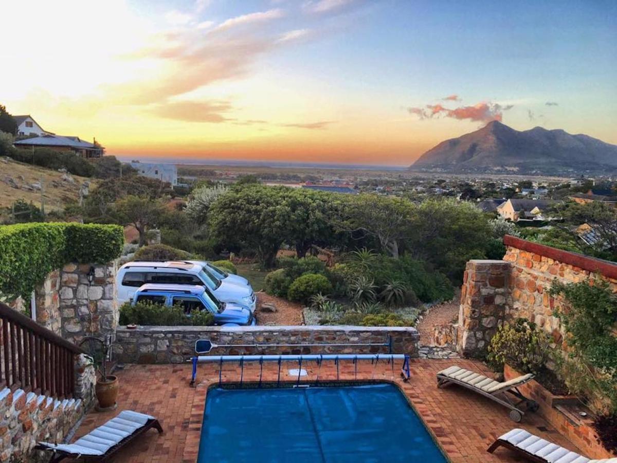 Makapa Lodge Cape Town Eksteriør bilde